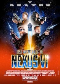 Приключения «Нексус VI» (2026)